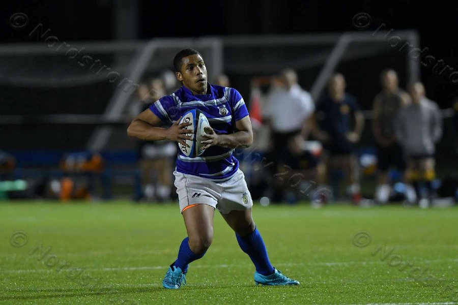 Wheaton Men\'s Rugby vs Mass Maritime.  Photo by Keith Nordstrom